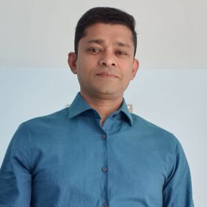 Dr Binodh C Bhaskaran