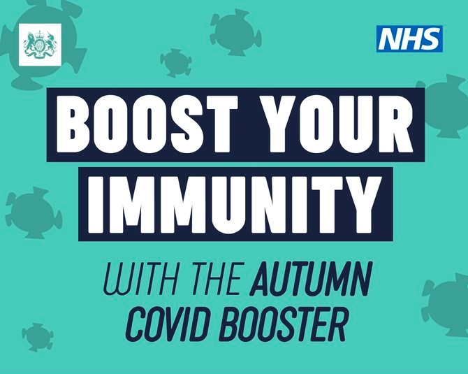 People urged to get vital Covid and flu protection now